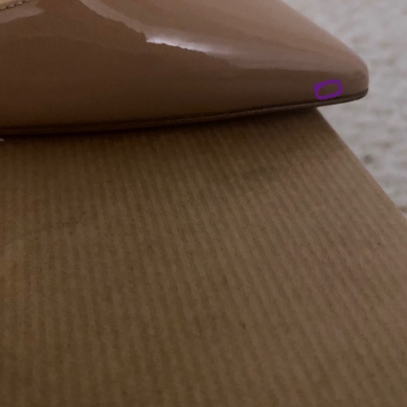 CHRISTIAN LOUBOUTIN
Decollete 554 100 patent - Picture 5 of 8